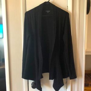 Black Cardigan
